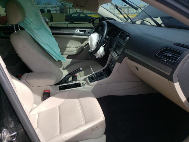 2015 VOLKSWAGEN GOLF TDI 3VWRA7AU8FM046466
