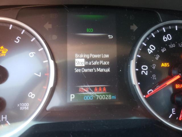 2019 TOYOTA RAV4 LE 2T3H1RFV2KW005531