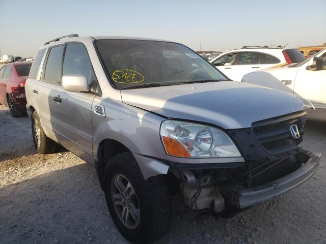 Фото: 2HKYF18704H606349 - 1