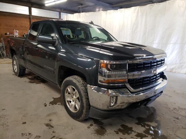 2017 CHEVROLET SILVERADO 1GCVKREC6HZ313911