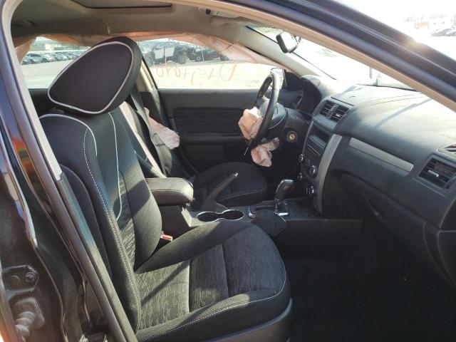 3FAHP0HA7AR247776 Ford Fusion Se 2010. Фото: 4
