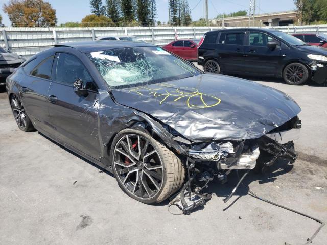 2021 AUDI S7 PRESTIG WAUSFBF2XMN078304