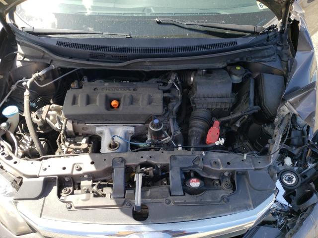 19XFB2F86CE305589 Honda Civic Ex 2012. Фото: 6