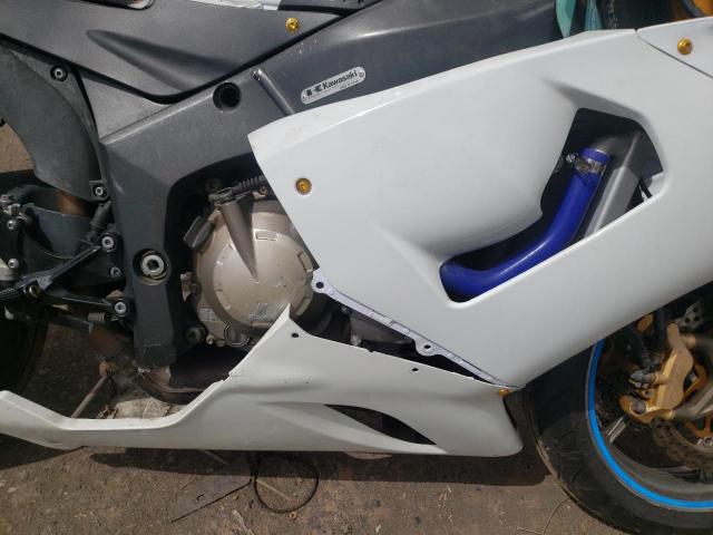 2005 KAWASAKI ZX636 C1 JKBZXJC185A018315