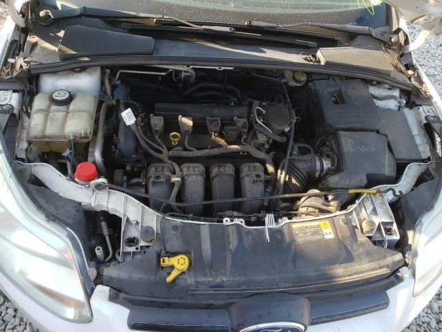 1FAHP3K21CL151369 Ford Focus Se 2012. Фото: 6
