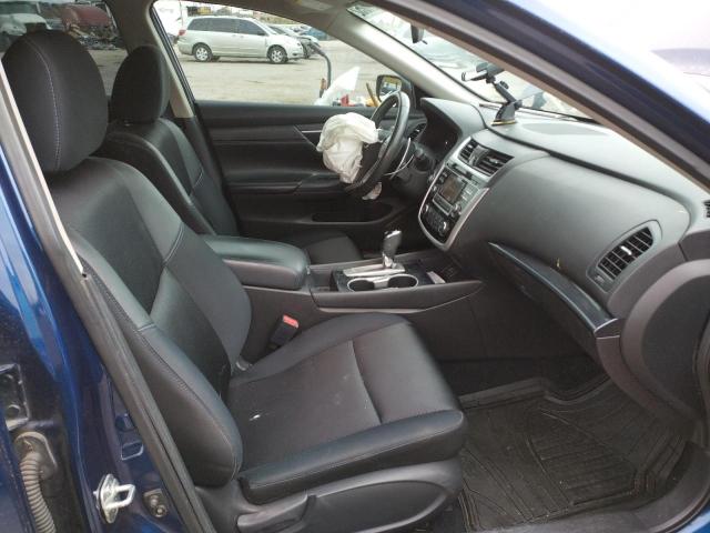 NISSAN ALTIMA 2018 BLUE Photo 5