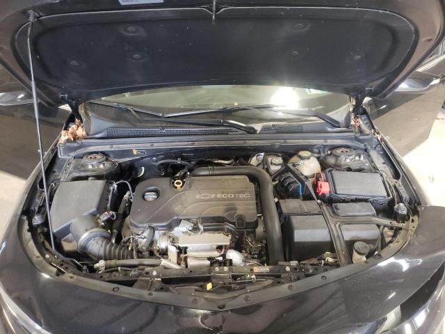 1G1ZE5STXHF247816 Chevrolet Malibu Lt 2017. Фото: 6