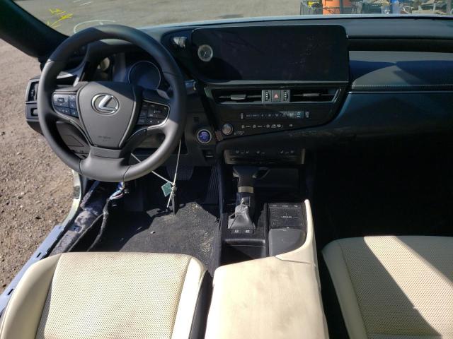 2022 LEXUS ES 58ADA1C13NU015234