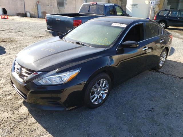 2017 NISSAN ALTIMA 2.5 - 1N4AL3AP8HN328005
