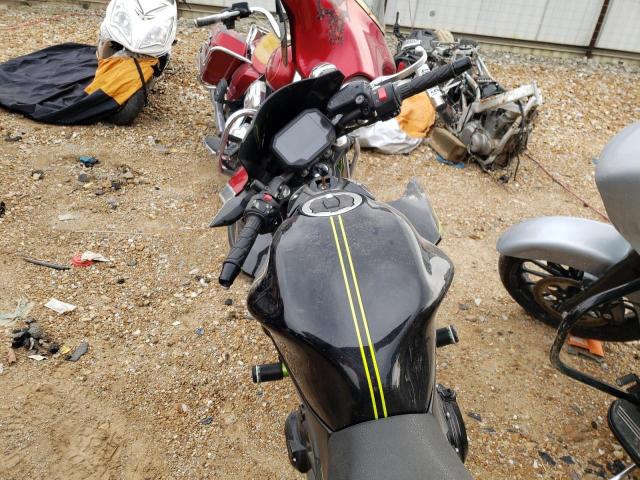 2020 KAWASAKI ER650 L ML5EREL19LDA12400