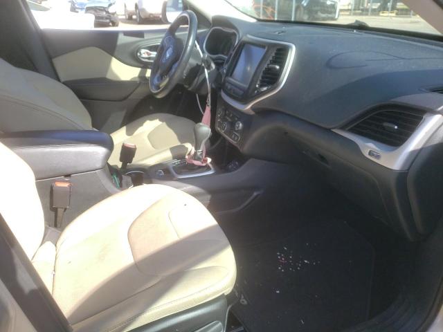 2015 JEEP CHEROKEE L 1C4PJLCB2FW597393