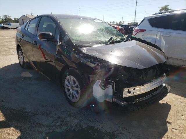 2022 TOYOTA PRIUS NIGH JTDKAMFUXN3164868