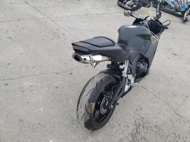 2019 HONDA CBR600 RA JH2PC40J2KK500276