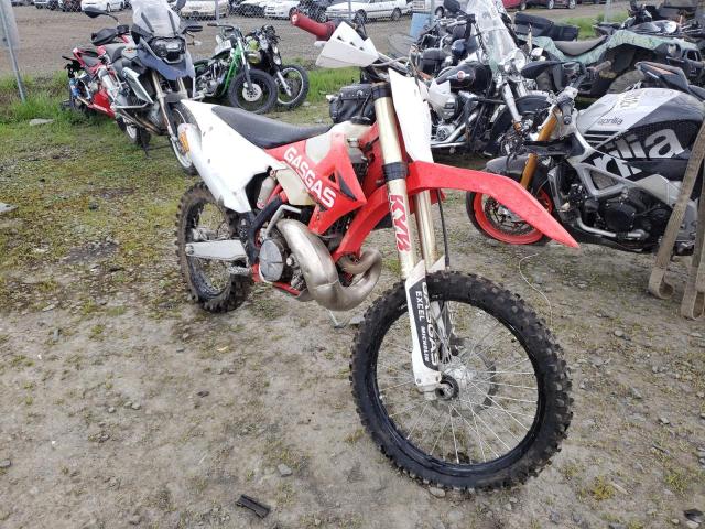 Salvage motorcycles for sale at Eugene, OR auction: 2019 KTM 250 XC-W