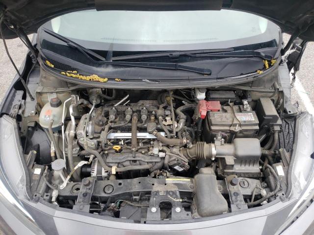 3N1CN8DV1LL839863 Nissan Versa S 2020. Фото: 6