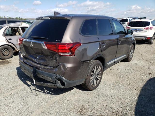 2019 MITSUBISHI OUTLANDER JA4AZ3A3XKZ015537