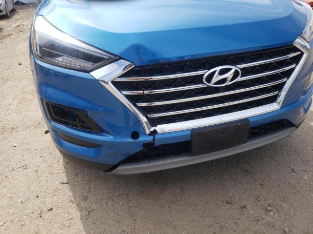 2020 HYUNDAI TUCSON LIM KM8J3CAL5LU264085