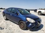 2014 NISSAN  VERSA