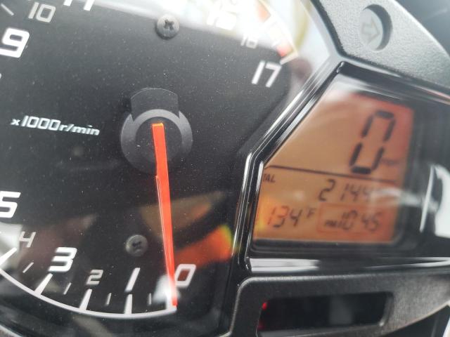 2019 HONDA CBR600 RA JH2PC40J2KK500276