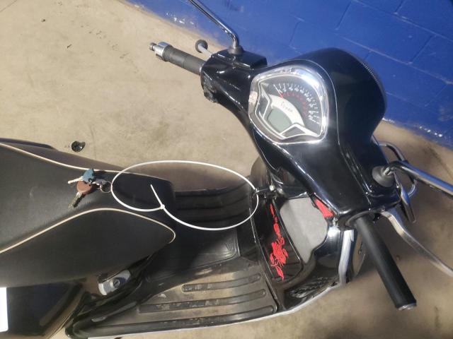 2017 VESPA GTS 300 SU ZAPM459L5H5101614