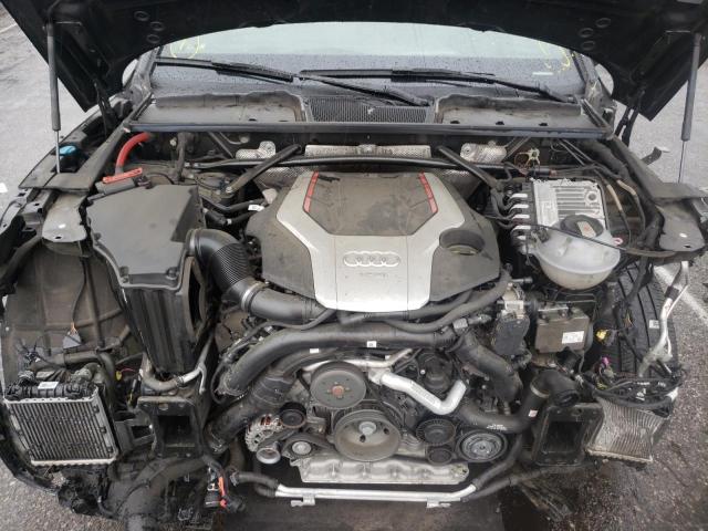 2019 AUDI SQ5 PRESTI WA1C4AFY8K2065202