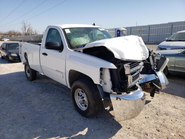 1GCHC24K27E511059 Chevrolet Silverado 2007