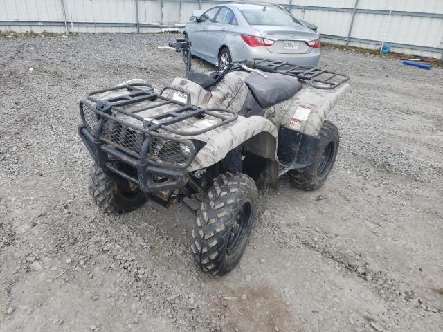2006 YAMAHA YFM660 FWA JY4AM03Y76C090439