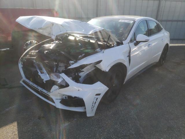 2022 HYUNDAI SONATA N L 5NPEK4JC0NH147087