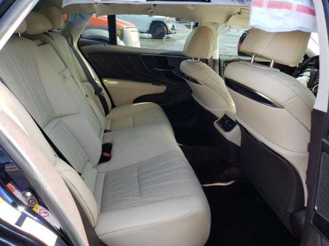 2019 LEXUS LS 500 BAS JTHB51FF1K5008382
