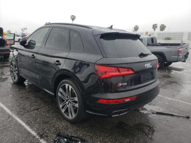 2019 AUDI SQ5 PRESTI WA1C4AFY8K2065202