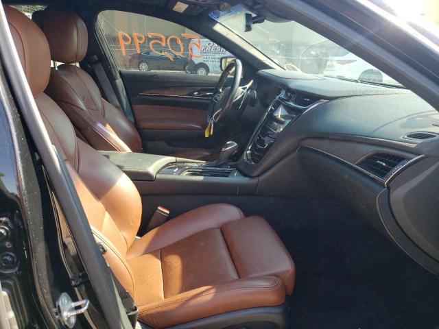 1G6AZ5SX7E0197051 Cadillac Cts Premiu 2014. Фото: 4