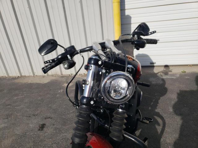 2020 HARLEY-DAVIDSON FXBB 1HD1YJJ18LB044622