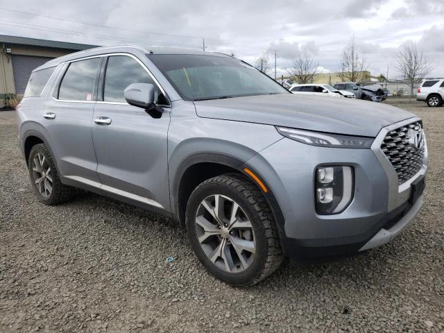 Salvage cars for sale from Copart Eugene, OR: 2020 Hyundai Palisade S
