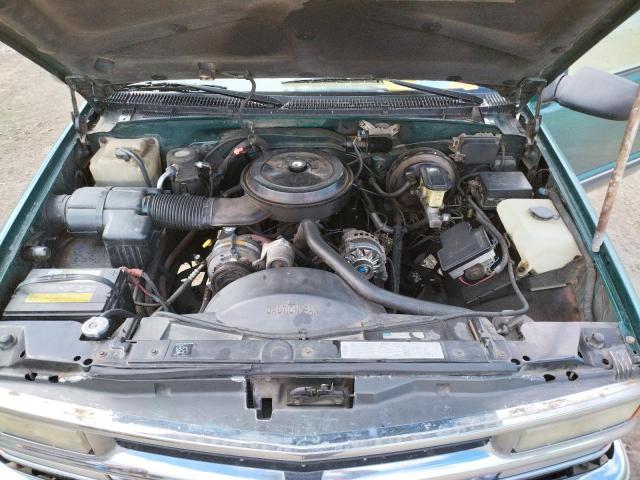 2GCEC19K5S1125915 Chevrolet Gmt-400 C1 1995. Фото: 6