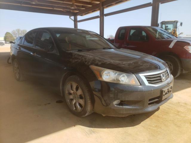1HGCP36819A049529 Honda Accord Exl 2009