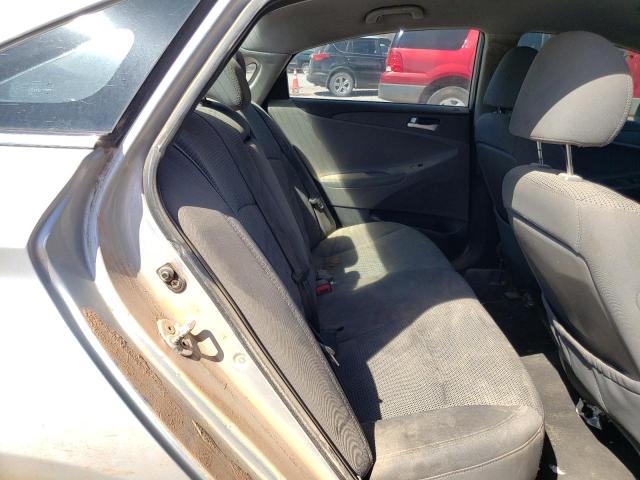 5NPEB4AC2BH037802 Hyundai Sonata Gls 2011. Фото: 5