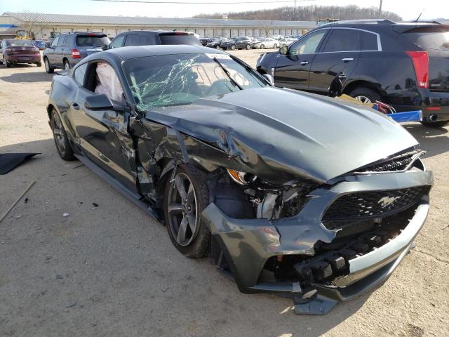 2015 Ford Mustang VIN: 1FA6P8AM0F5336898 Lot: 40213432