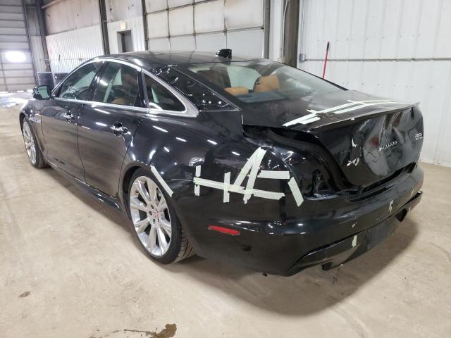 2019 JAGUAR XJ R - SPO SAJWJ1CD8K8W21522