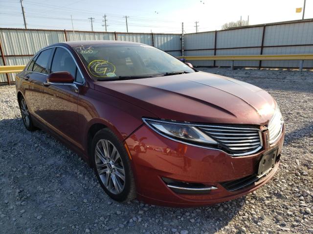 Lincoln Mkz