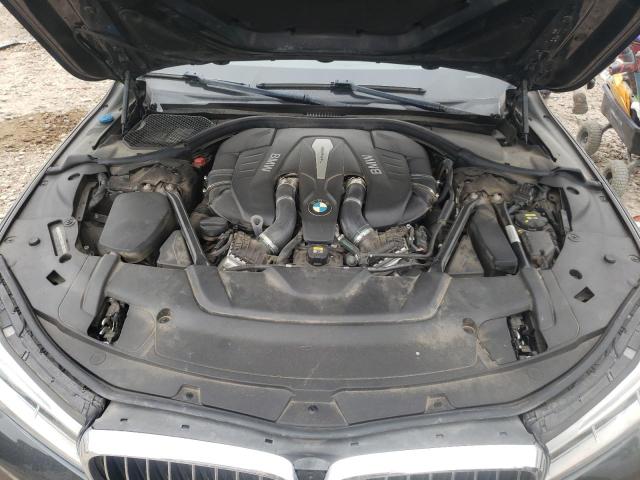 2016 BMW 750 WBA7F2C51GG416279