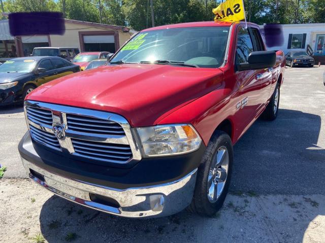 1C6RR7GTXGS377687 Ram 1500 Slt 2016. Фото: 1