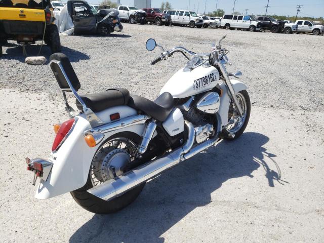 2007 HONDA VT750 JH2RC50047M301294