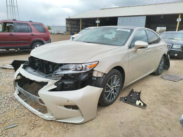 2017 LEXUS ES 350 58ABK1GG0HU061885