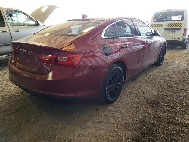 2018 Chevrolet Malibu Lt 1.5L(VIN: 1G1ZD5ST0JF192172