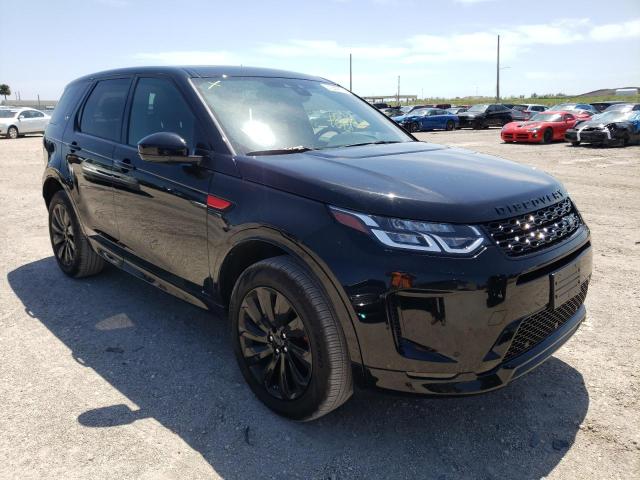 2020 LAND ROVER DISCOVERY SALCT2FX2LH862008