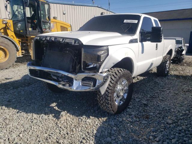 1FT7X2B64FEB06776 Ford F250 Super 2015. Фото: 1