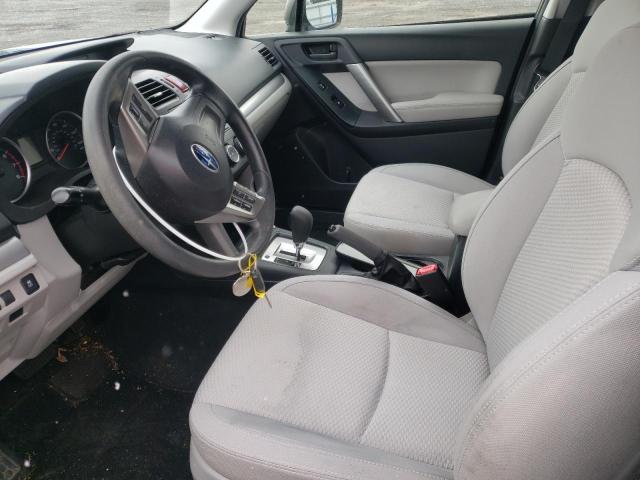 JF2SJABC9FH803243 Subaru Forester 2 2015. Фото: 4
