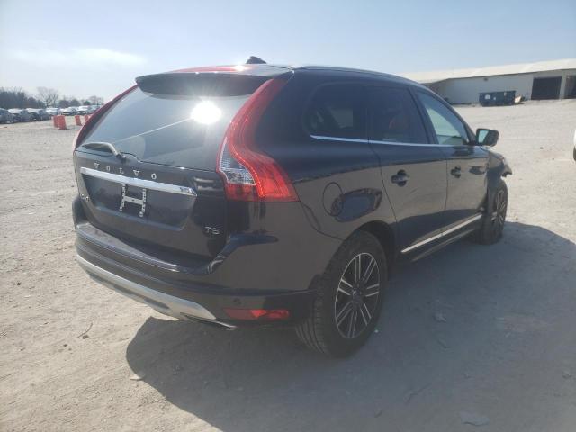 2017 VOLVO XC60 T5 DY YV440MDR8H2225703
