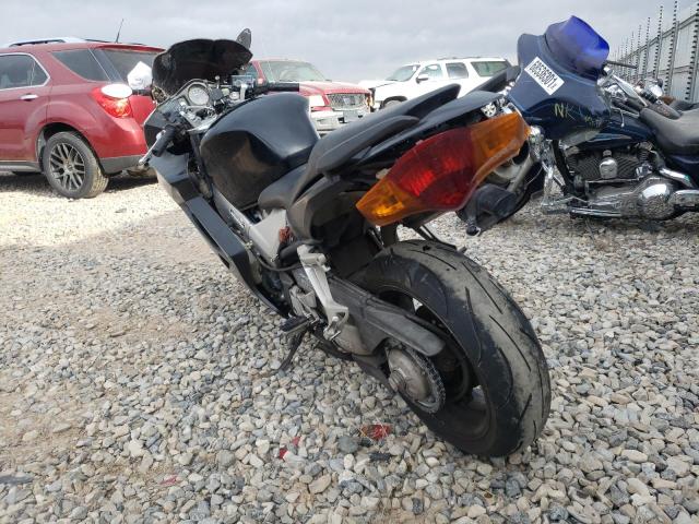 2002 HONDA VFR800 JH2RC461X2M401581