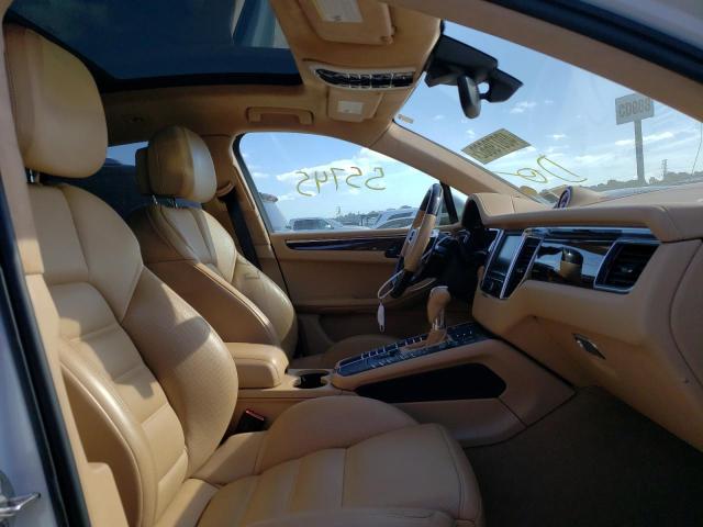 2015 PORSCHE MACAN TURB WP1AF2A53FLB98068